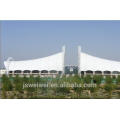 gorgeous membrane structure and better economic carport